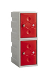 Squire Plastic Lockers