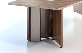 Centaur Arrow Base conference table