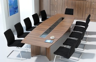 Centaur Arrow Base conference table