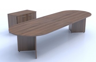 Centaur Arrow Base conference table