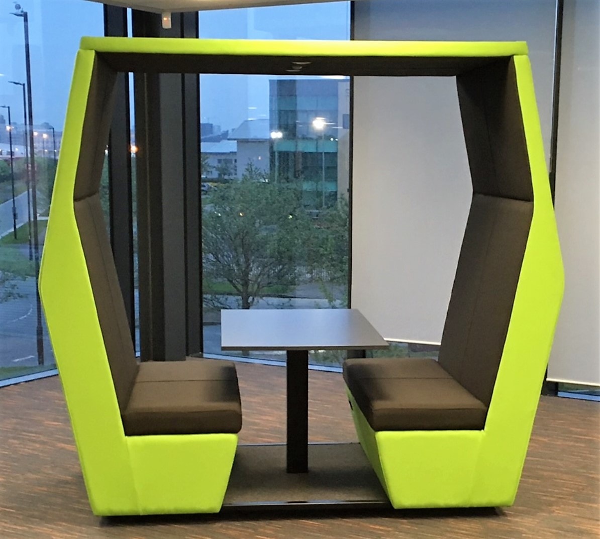 JDD Booths office pods