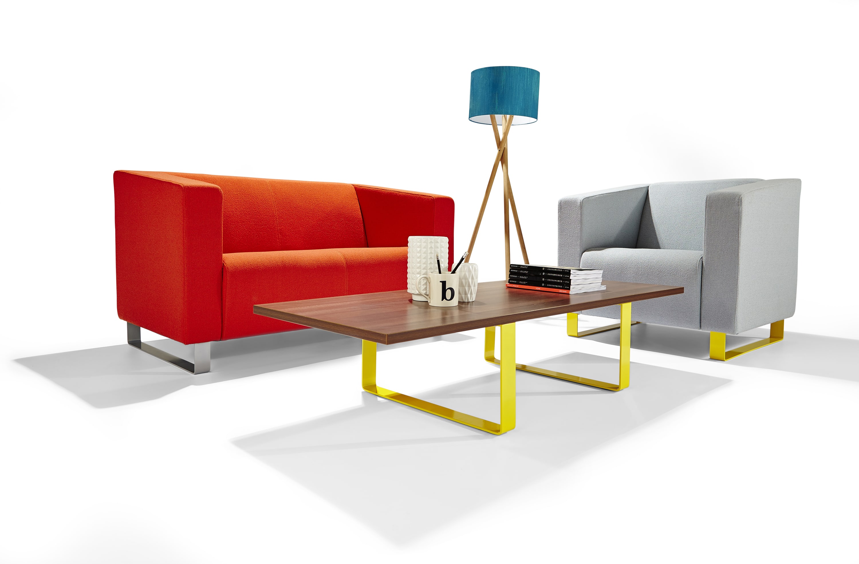 Bowman Soft Reception Seating