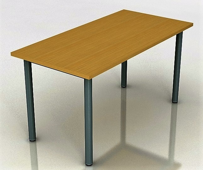 Delta Meeting Table