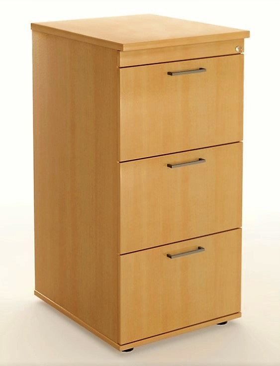 Delta Wooden Filing Cabinets