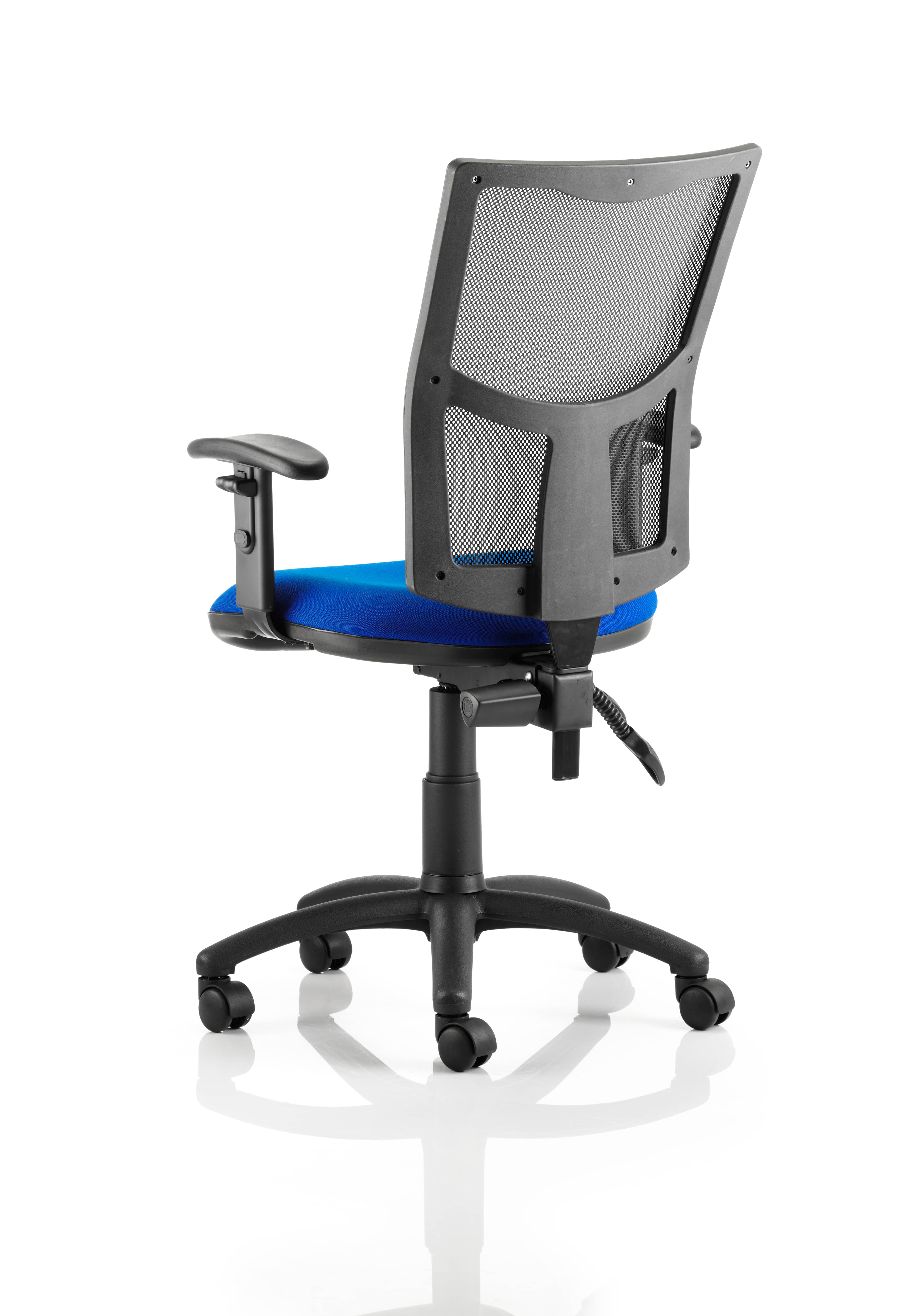 Eclipse Mesh Back Chair
