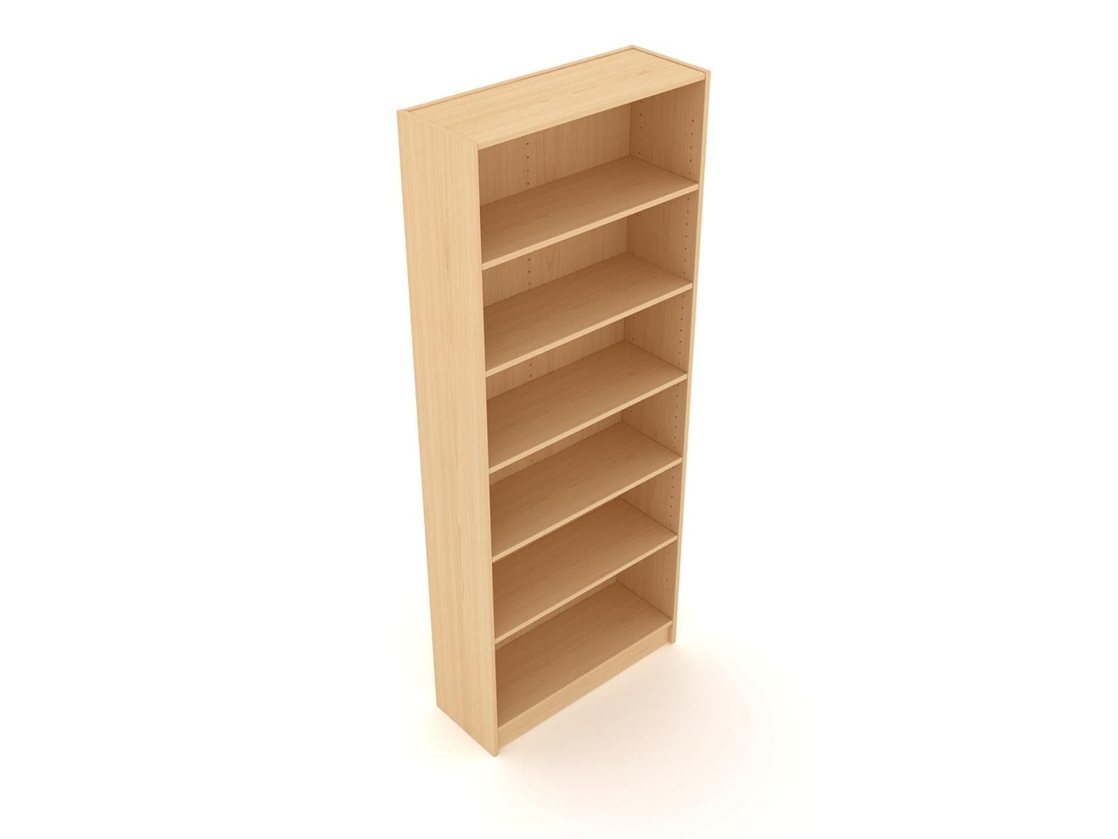 Zenith open Bookcases