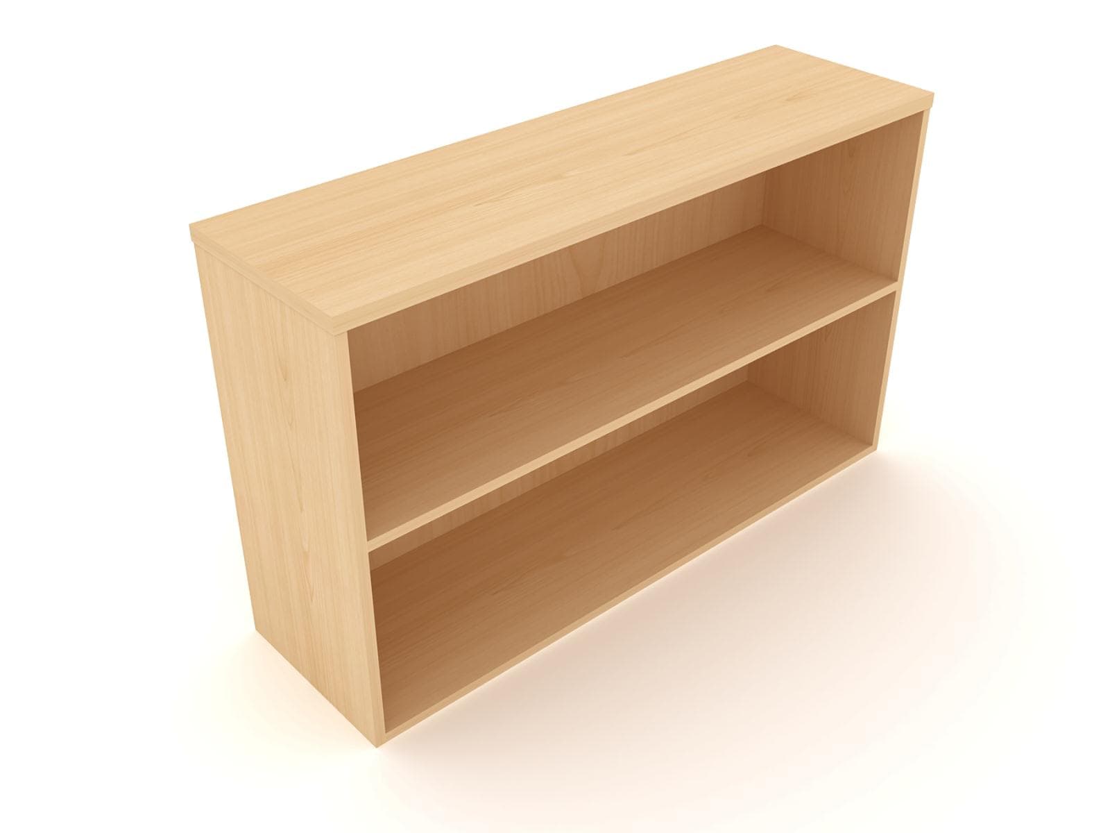 Zenith open Bookcases