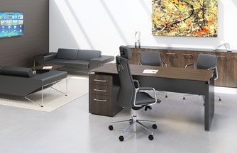 Lincoln Executive Desks