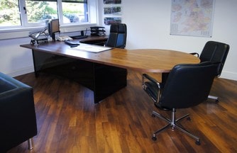 Lincoln Executive Desks