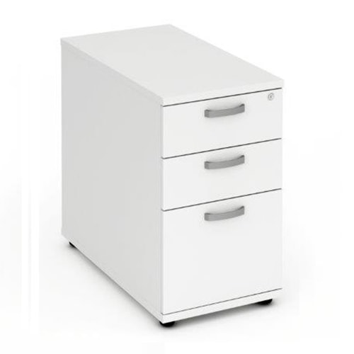 Pulse Desk High Pedestals