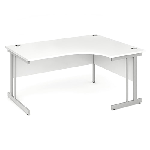 Pulse Crescent Cantilever Leg Workstations