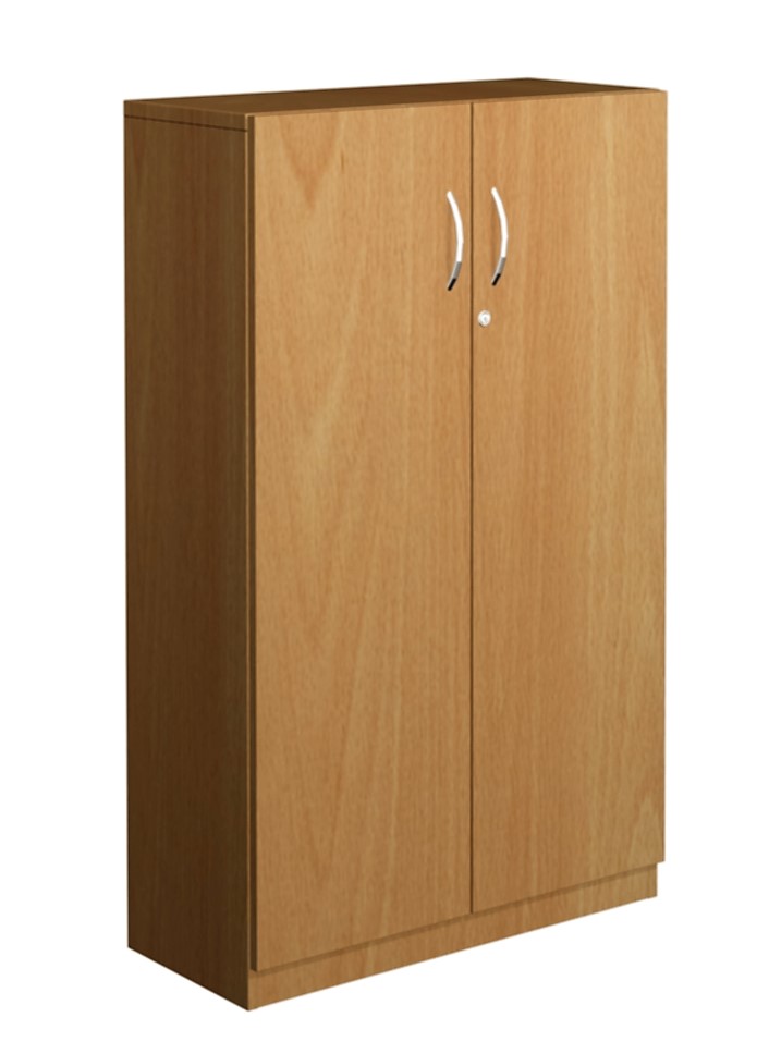 Solar Wooden Cupboards