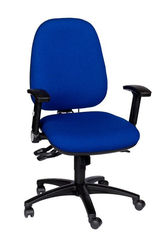 Athena Large Back Task Armchairs