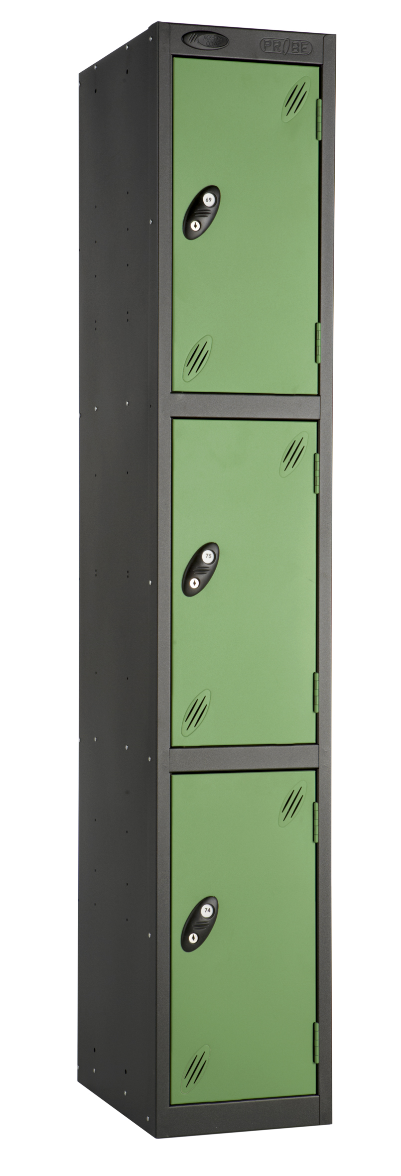 Squire Hi-Coloured Lockers