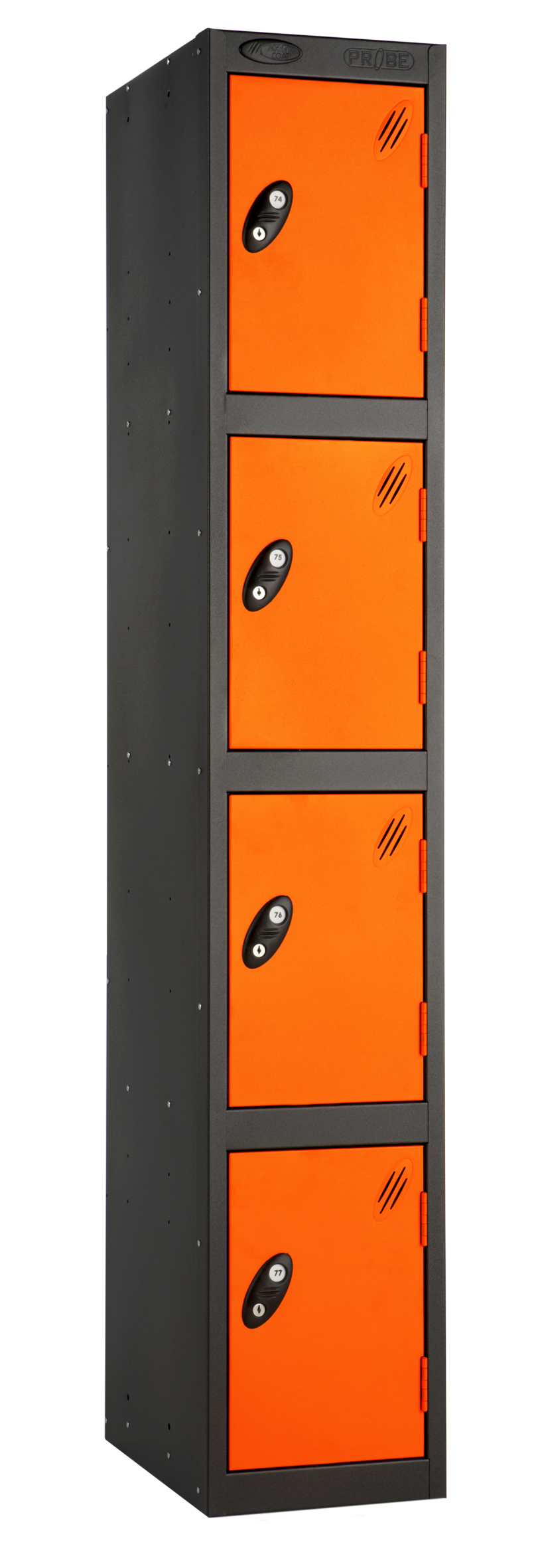 Squire Hi-Coloured Lockers