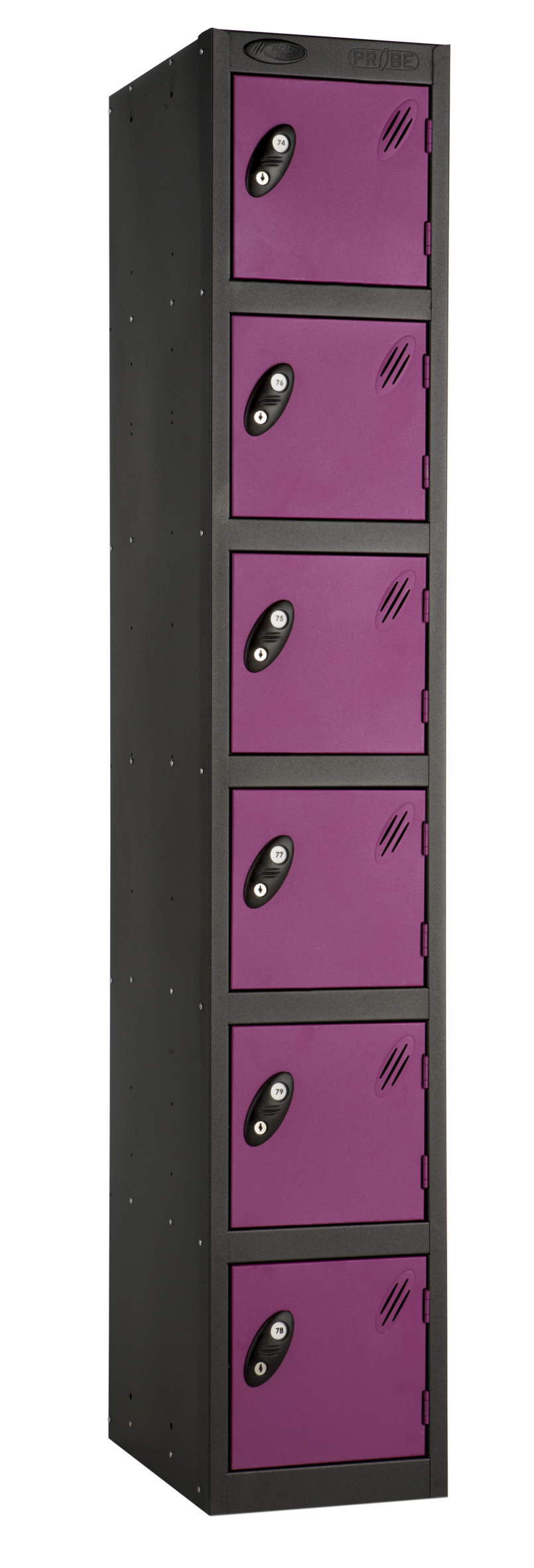 Squire Hi-Coloured Lockers