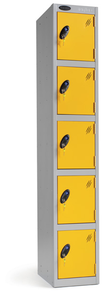 Squire Metal Lockers