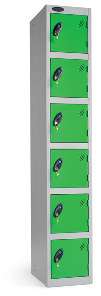 Squire Metal Lockers