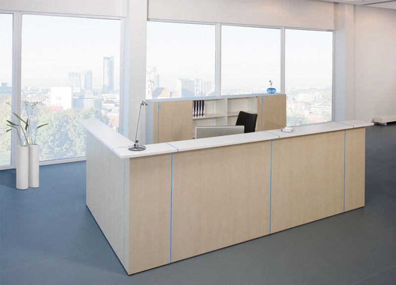 Nova Reception Desks