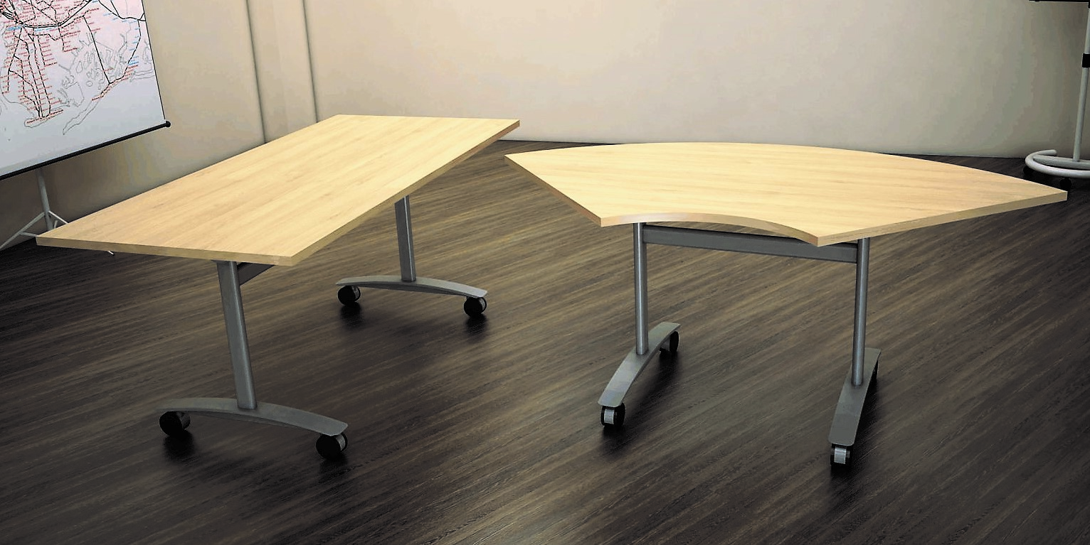 Austin Flip and Folding Table