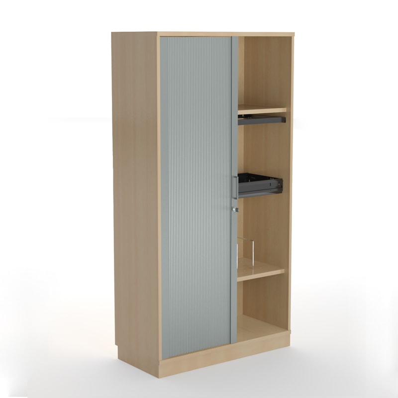 Delta Tambour Cupboards