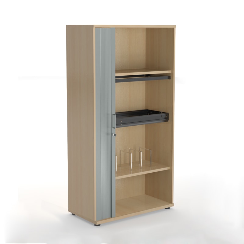 Delta Tambour Cupboards