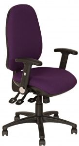 Athena Large Back Task Armchairs