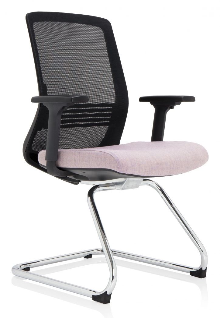 Vida Mesh Back Meeting Chair