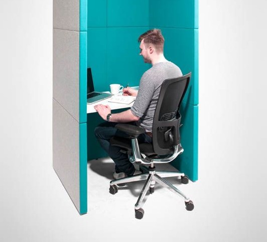 Telephone Booth office pod
