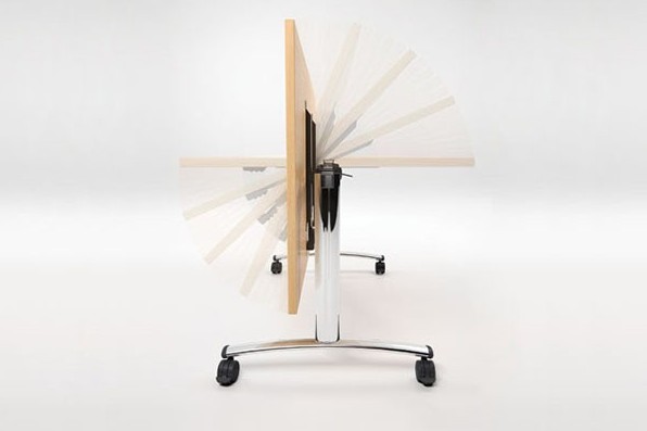 Illium Tilt top Flip Top & Folding Desks