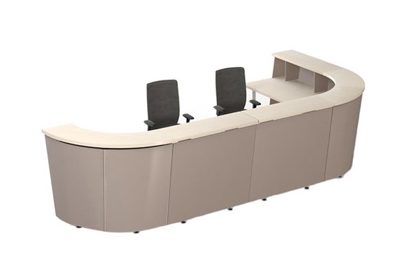 Tera Reception Desks