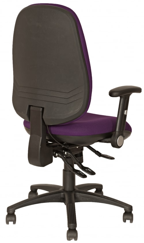 Athena Large Back Task Armchairs