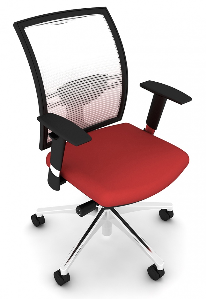 Loreto Mesh Back Task Chairs