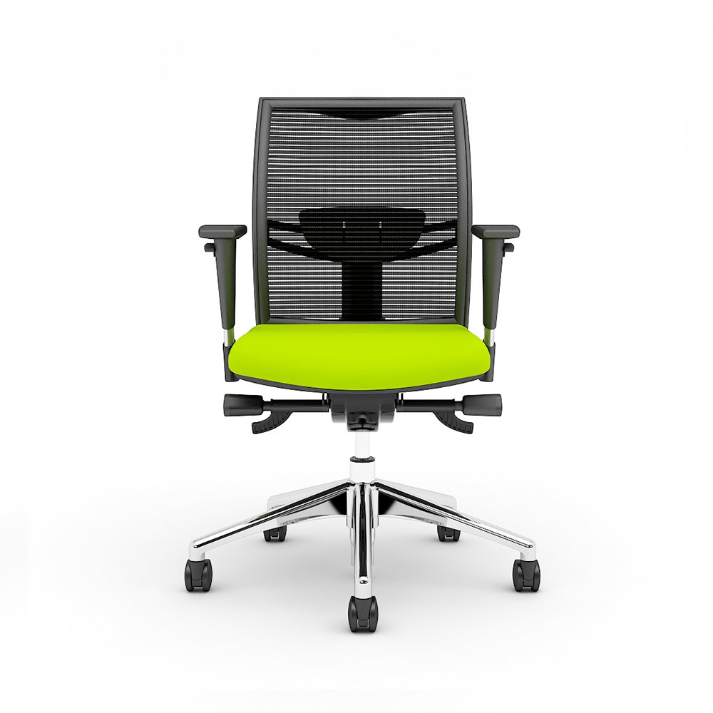 Loreto Mesh Back Task Chairs