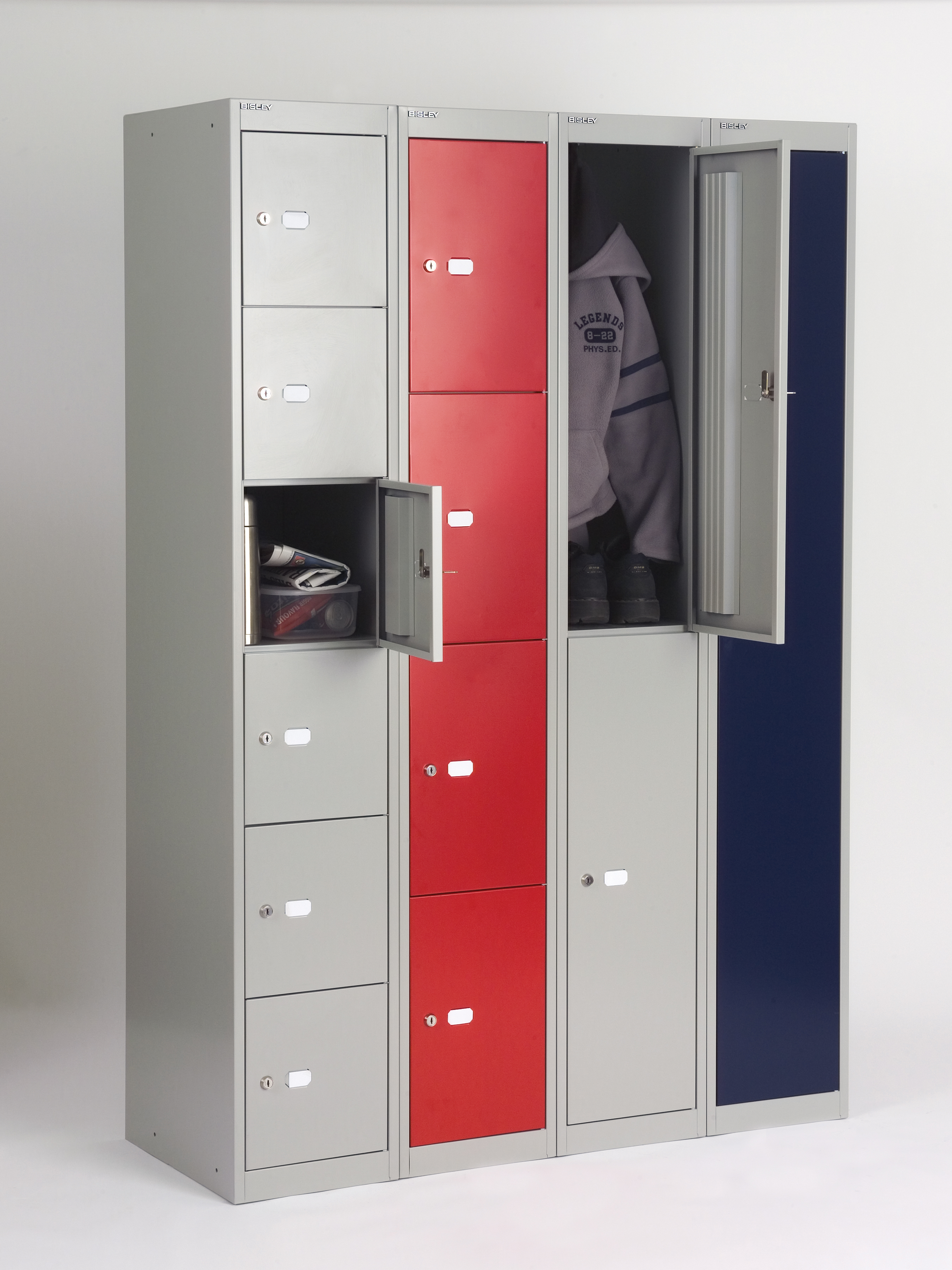 Bisley Lockers