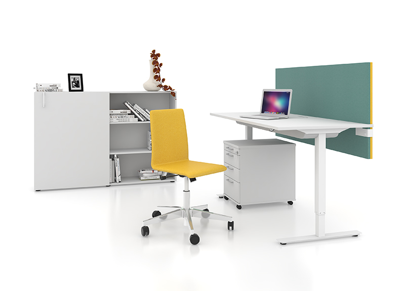 Delta Electric Sit and Stand Workstations