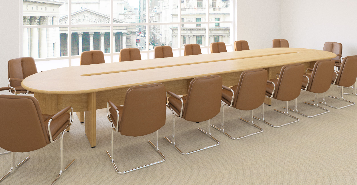 Lincoln Boardroom Tables