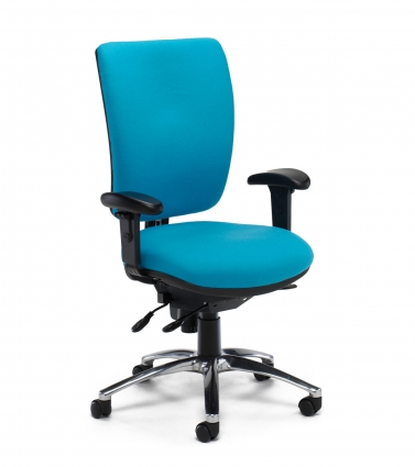 Ergonomic Task 24 Task Chairs