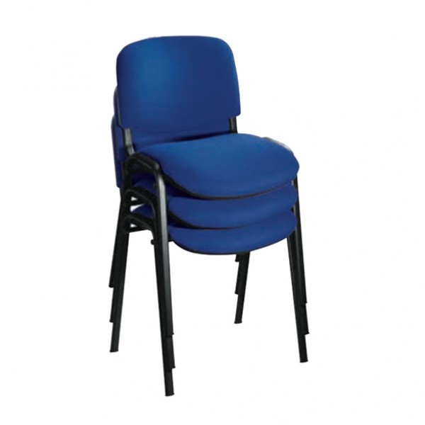 Meon stackable meeting conference chairs