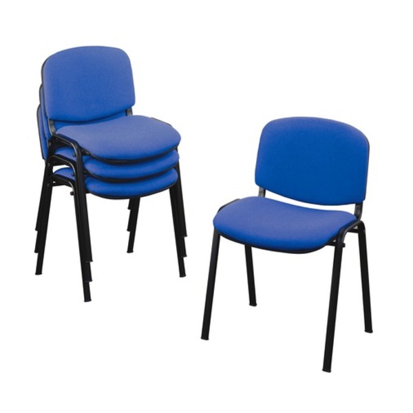 Meon stackable meeting conference chairs