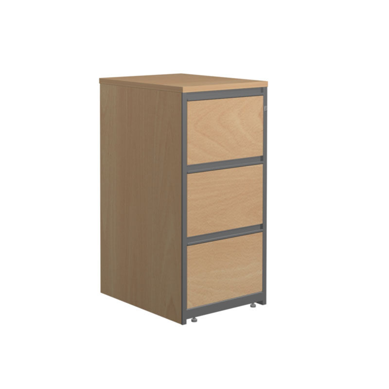 Solar Wooden Filing Cabinets