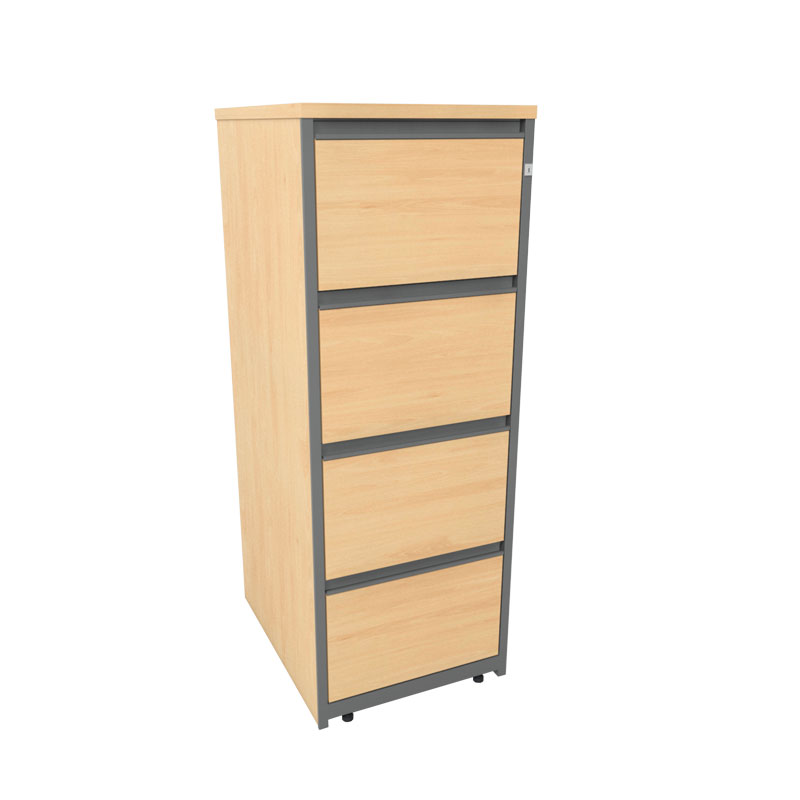 Solar Wooden Filing Cabinets