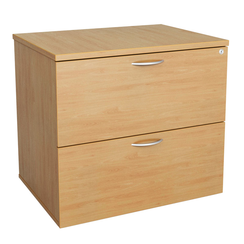 Wooden Side Filer Filing Cabinets