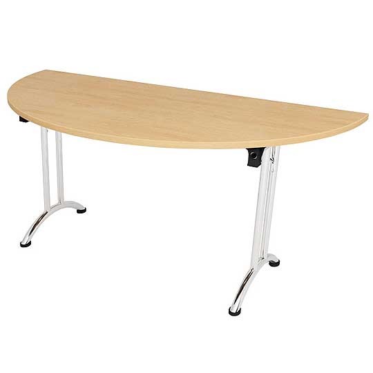 Illium Folding and Flip Top Table