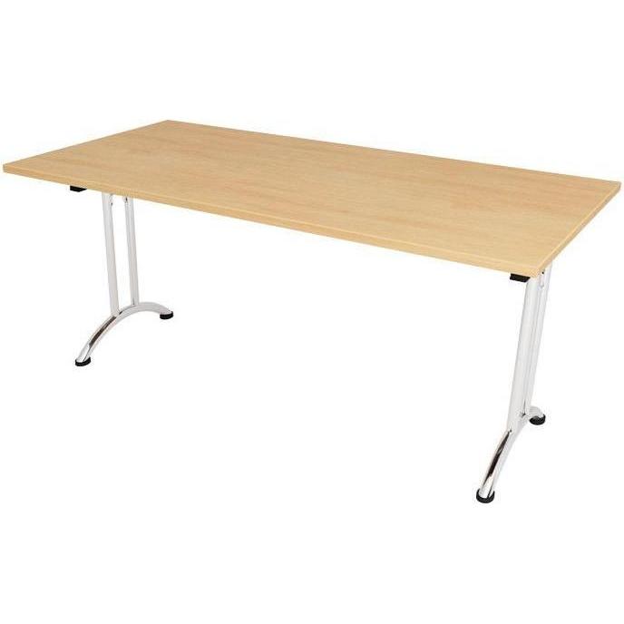 Illium Folding and Flip Top Table