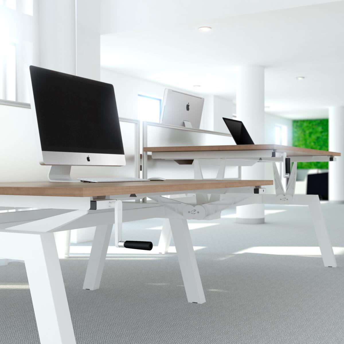 Zenith sit clearance stand desk