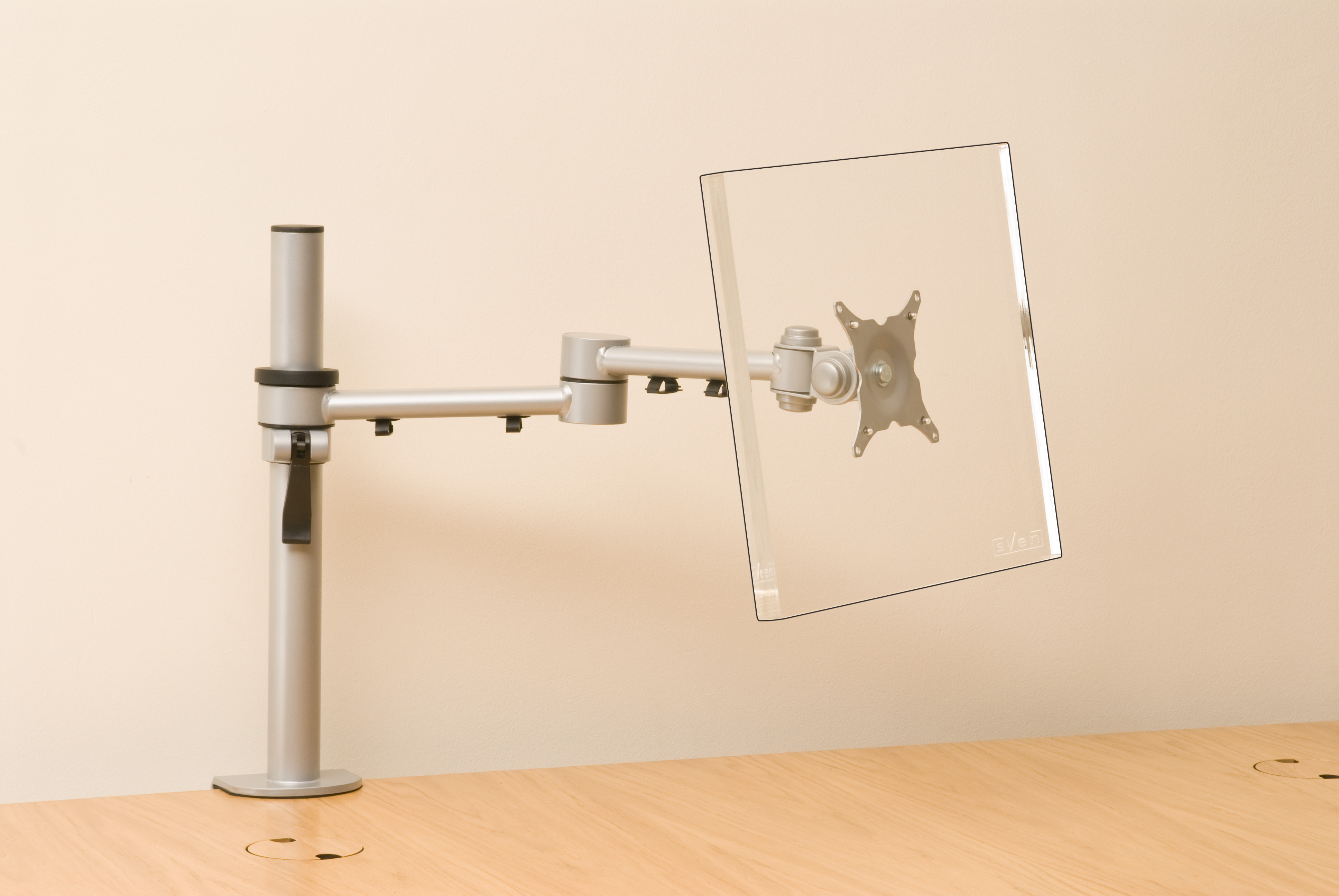 Monitor Arm Office Workspace Accessories