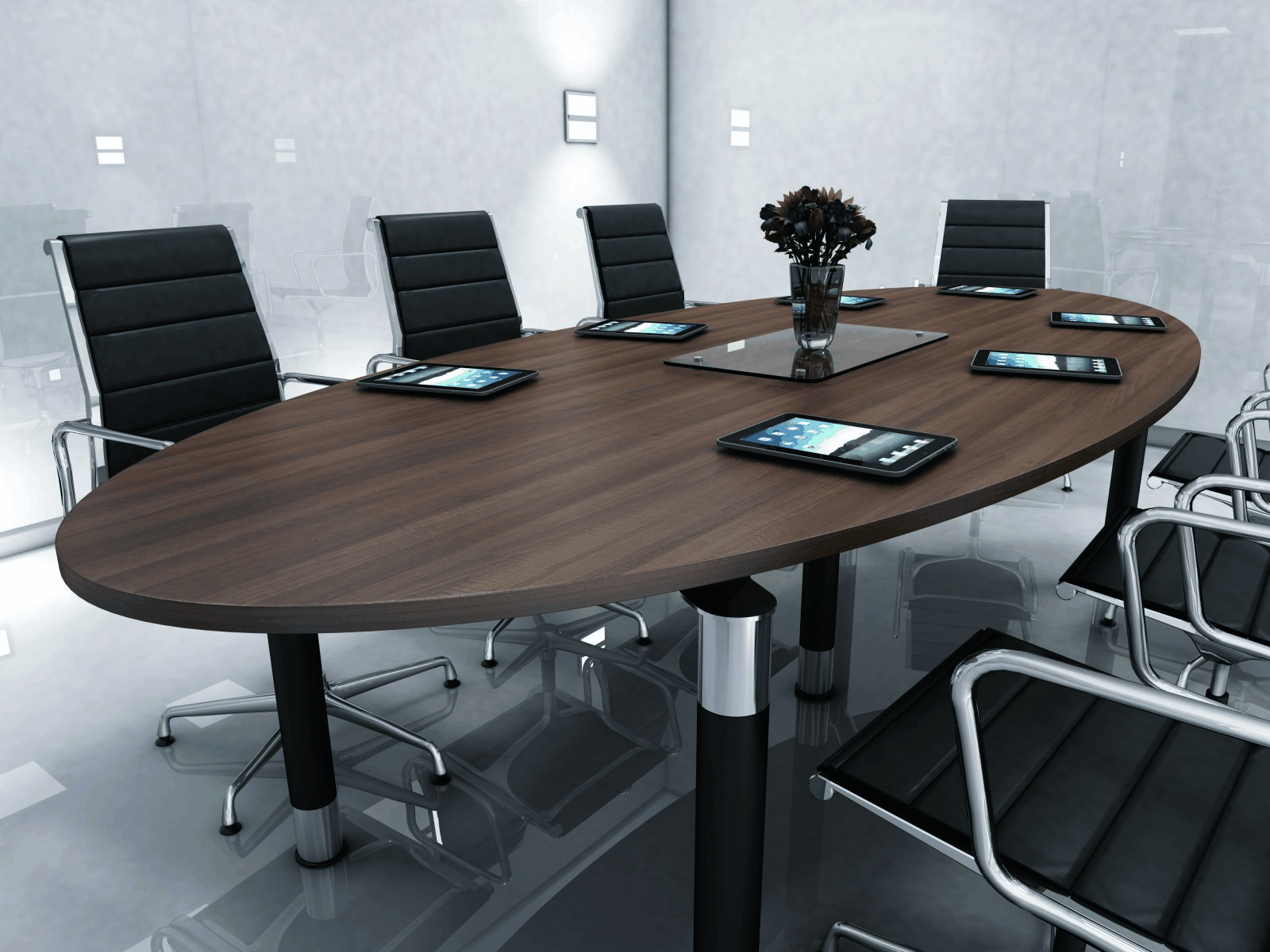Austin Clasic Solo boardroom table