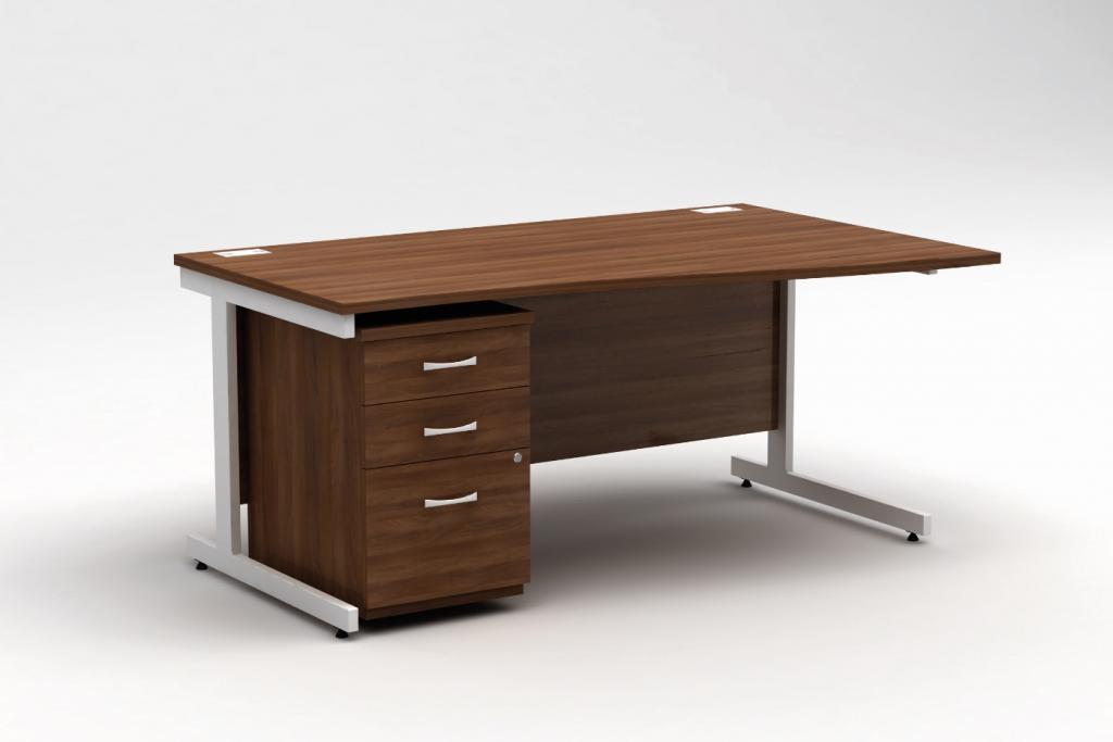 Isis Cantilever Workstation