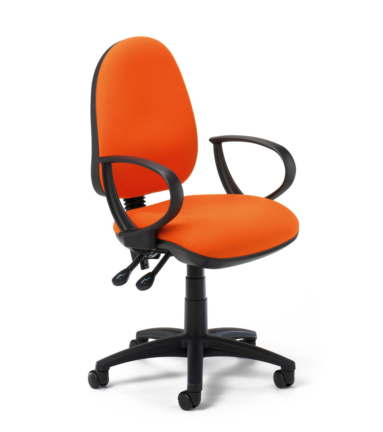 Pinnacle CS506 Operators Chairs